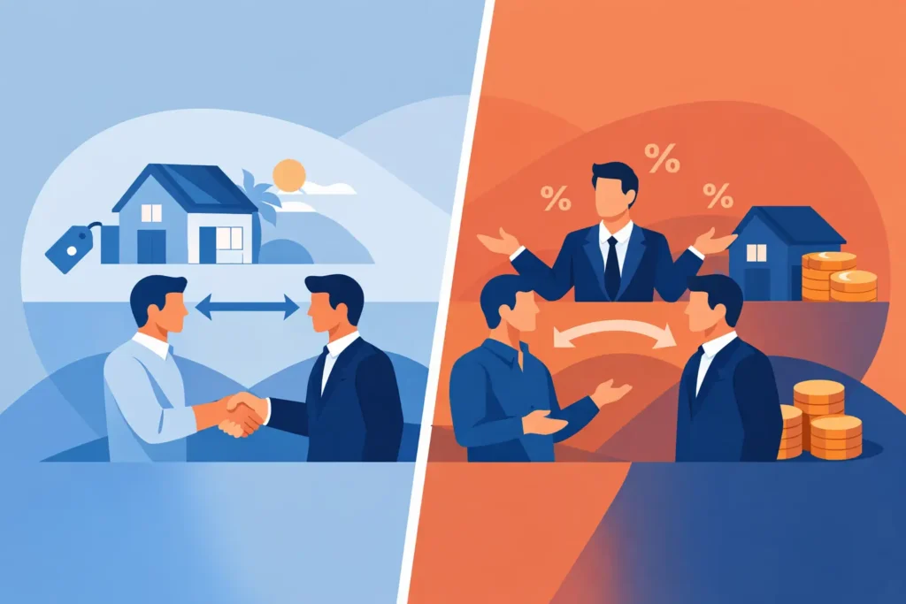 Direct Owner Pricing Versus Middleman