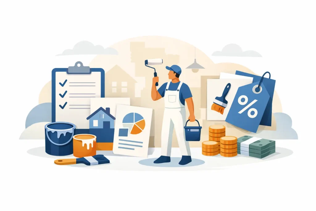Fixed Price Painting Packages Explained