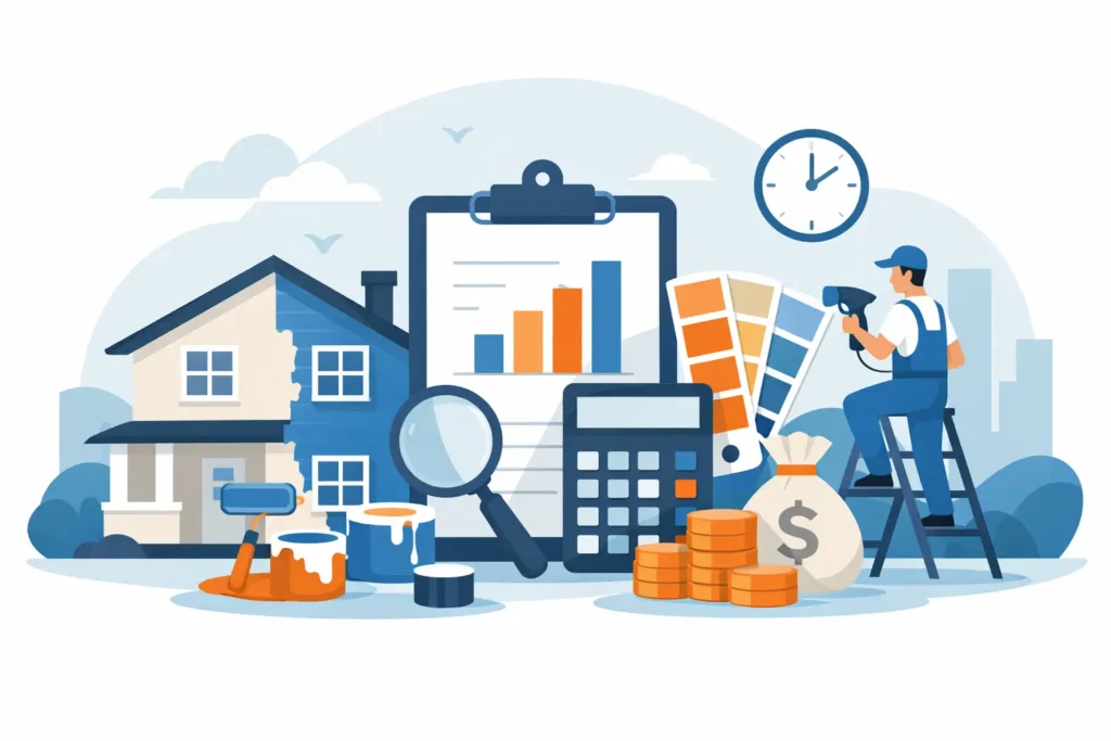 What Affects Painting Package Prices?