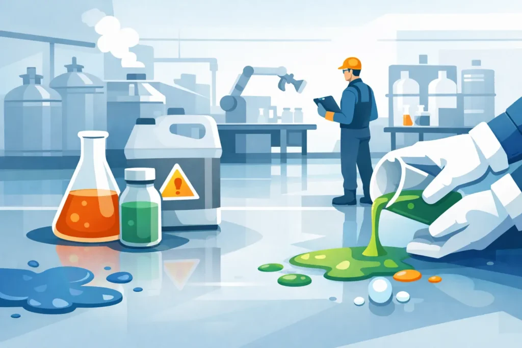 Can Epoxy Floors Resist Chemicals in Workplaces?