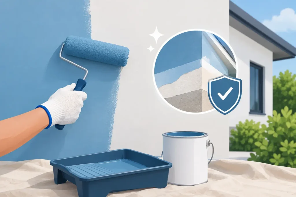 How to Prevent Paint Peeling Before It Starts