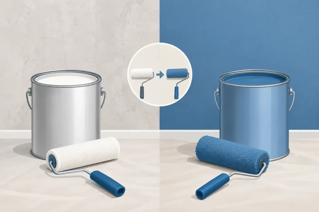 Sealer Versus Primer Paint: Which Comes First?